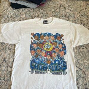 Vintage 98’ New York Yankees Shirt Large nwot